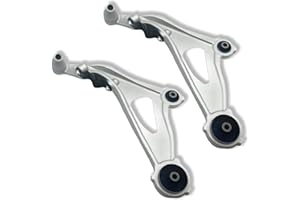 Koxot 2pcs Front Lower Control Arm K623063 K623064 with Ball Joint Fit for Nissan Pathfinder 2013-2020, for Infiniti QX60 2014-2022, JX35 2013