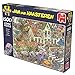 Jumbo Jan Van Haasteren The Storm Jigsaw Puzzle (1500 Piece)