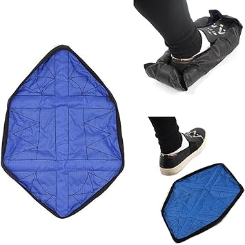 step in shoe covers amazon