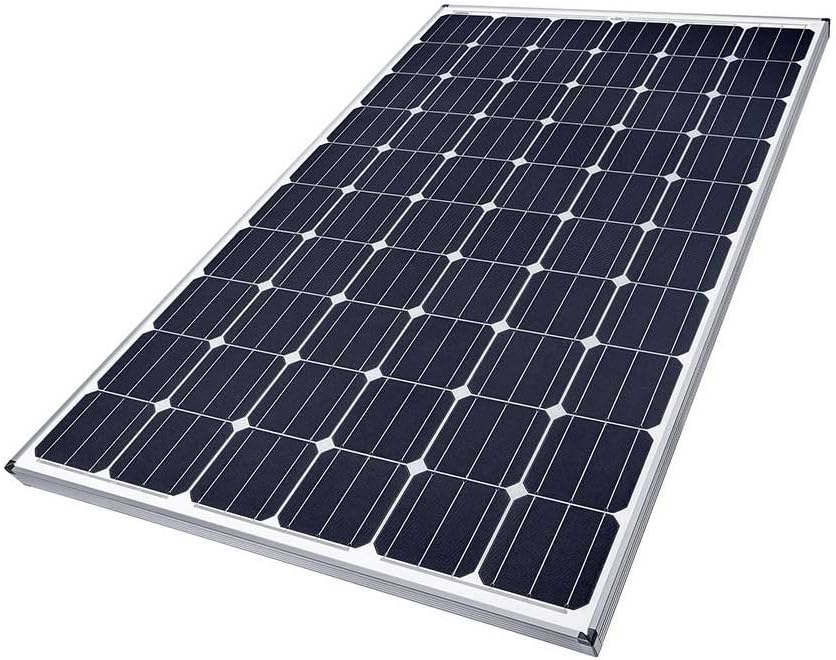 Silfab 340W SLV/WHT 1000V BAA Solar Panel w/38mm Frame (Pack of 4)