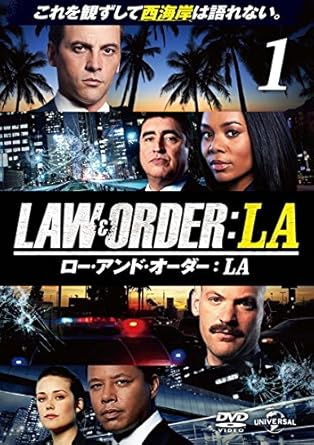 Amazon Co Jp Law Order ロー アンド オーダー La レンタル落ち 全11巻セット マーケットプレイスdvdセット商品 Dvd ブルーレイ スキート ウールリッチ アルフレッド モリナ テレンス ハワード コリー ストール レイチェル ティコティン レジーナ