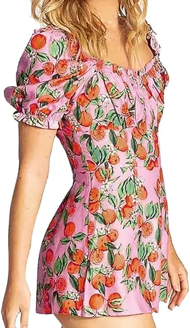 floral one piece jumpsuit