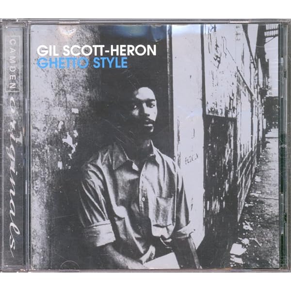 ギル・スコット・ヘロン - リアル・アイズ - Amazon.com Music