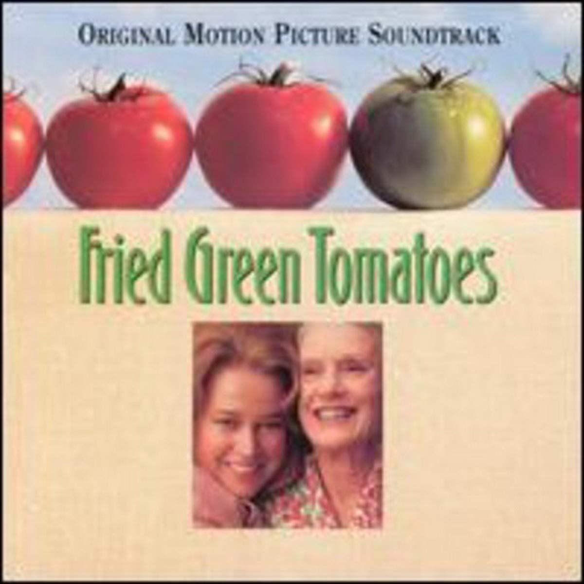 Various Artists Fried Green Tomatoes Music