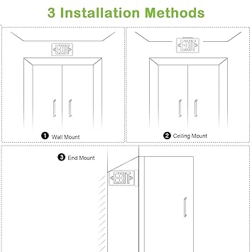 Amazon.com: Hykolity - Señal LED de salida para iluminación ...