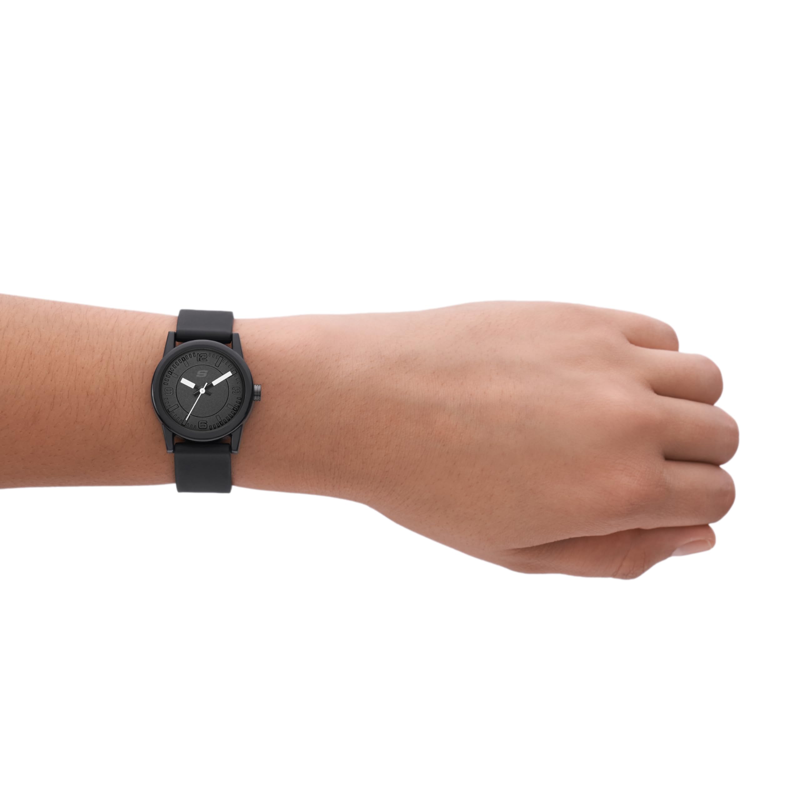 Skechers Rosencrans Mini Metal or Silicone Analog Watch for Women