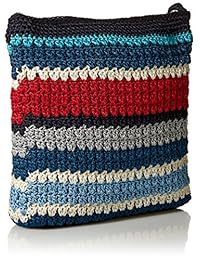 el sak Greenwood Crossbody Cruz Cuerpo, Harbor rayas