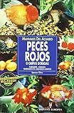 Image de Peces rojos o Carpas doradas/ Goldfish: Cuidados, Crianza. Variedades De Carassius Auratus/ Keeping and Breeding them in Captivity (Manuales del Acuar