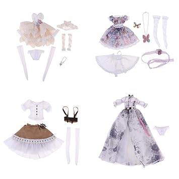 doll dresses online