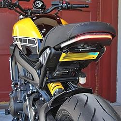 New Rage Cycles Fender Eliminator Compatible With
