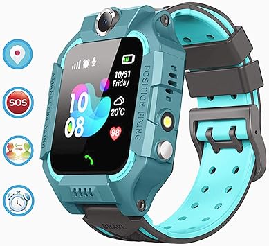 linyingdian Smartwatch Niños,Reloj Inteligente Niños con ...
