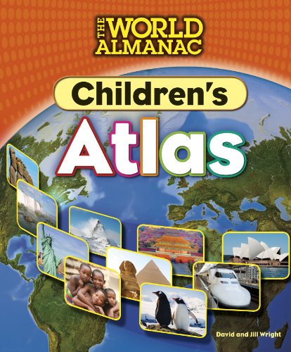 Download The World Almanac Children's Atlas Download The World Almanac Children's Atlas