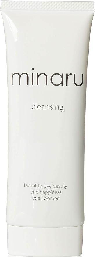 Amazon ミナルクレンジング 美容成分95 配合 黒ずみ 毛穴 W洗顔不要 美肌菌育菌成分配合 70g約1か月分 Minaru クレンジングジェル 通販