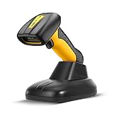 NETUM Upgraded QR Industrial Bluetooth Barcode