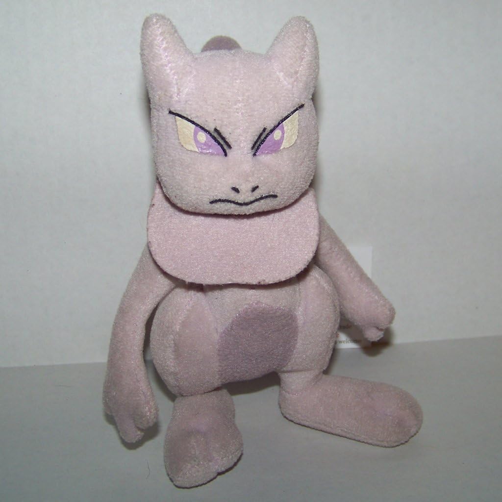 mewtwo plush amazon