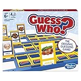 Hasbro Gaming Guess Who? Classic Game Multi