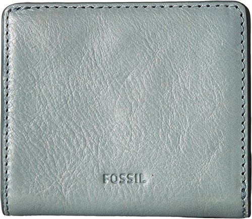 Emma Rfid Mini Multifunction Wallet, Steel Blue, One Size