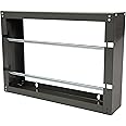 Amazon.com: BISupply Wall Mount Electrical Wire Spool Rack Holder - 2 ...