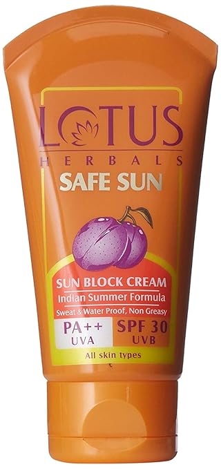 amazon lotus cream