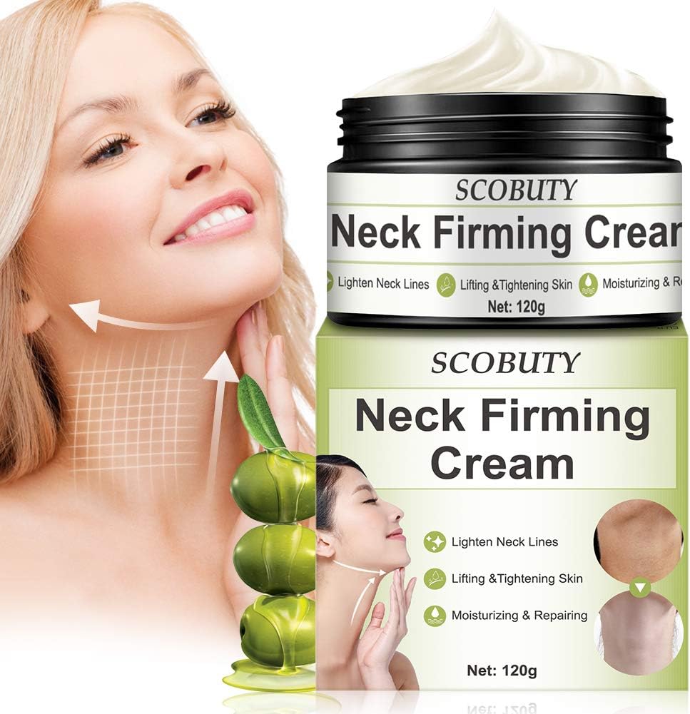 neck firming and tightening cream