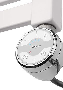 Thermostat Heizstab, Heizpatrone, Heizelement Modell CORE 600 Watt (Chrom)