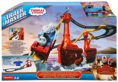 Thomas & Friends Trackmaster Shipwreck Rails
