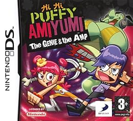 Hi Hi Puffy AmiYumi: The Genie & the Amp