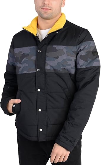 adidas black camo jacket