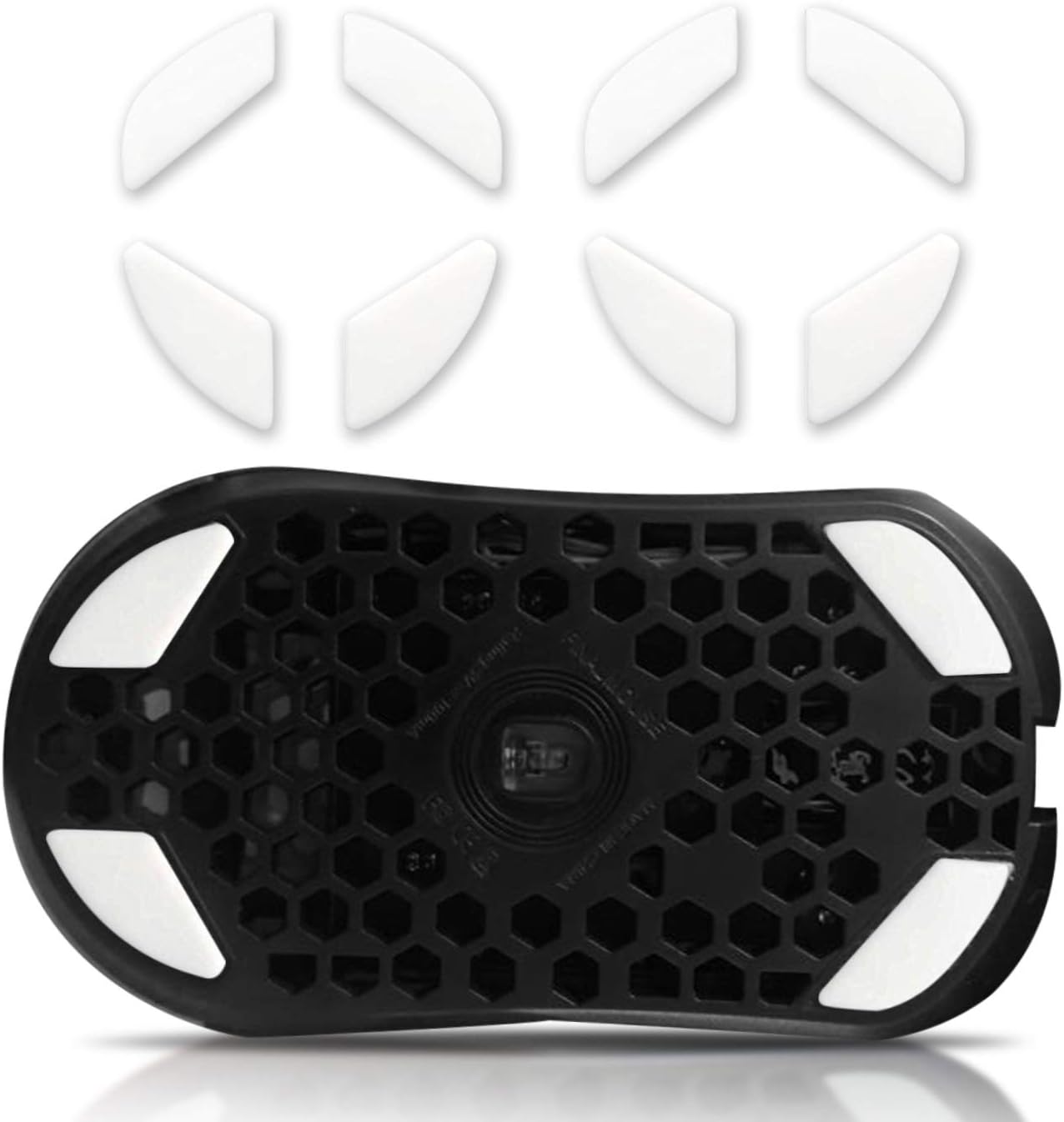 Hyperslides Mouse Skates for Finalmouse Ninja Air58 Ultralight Pro