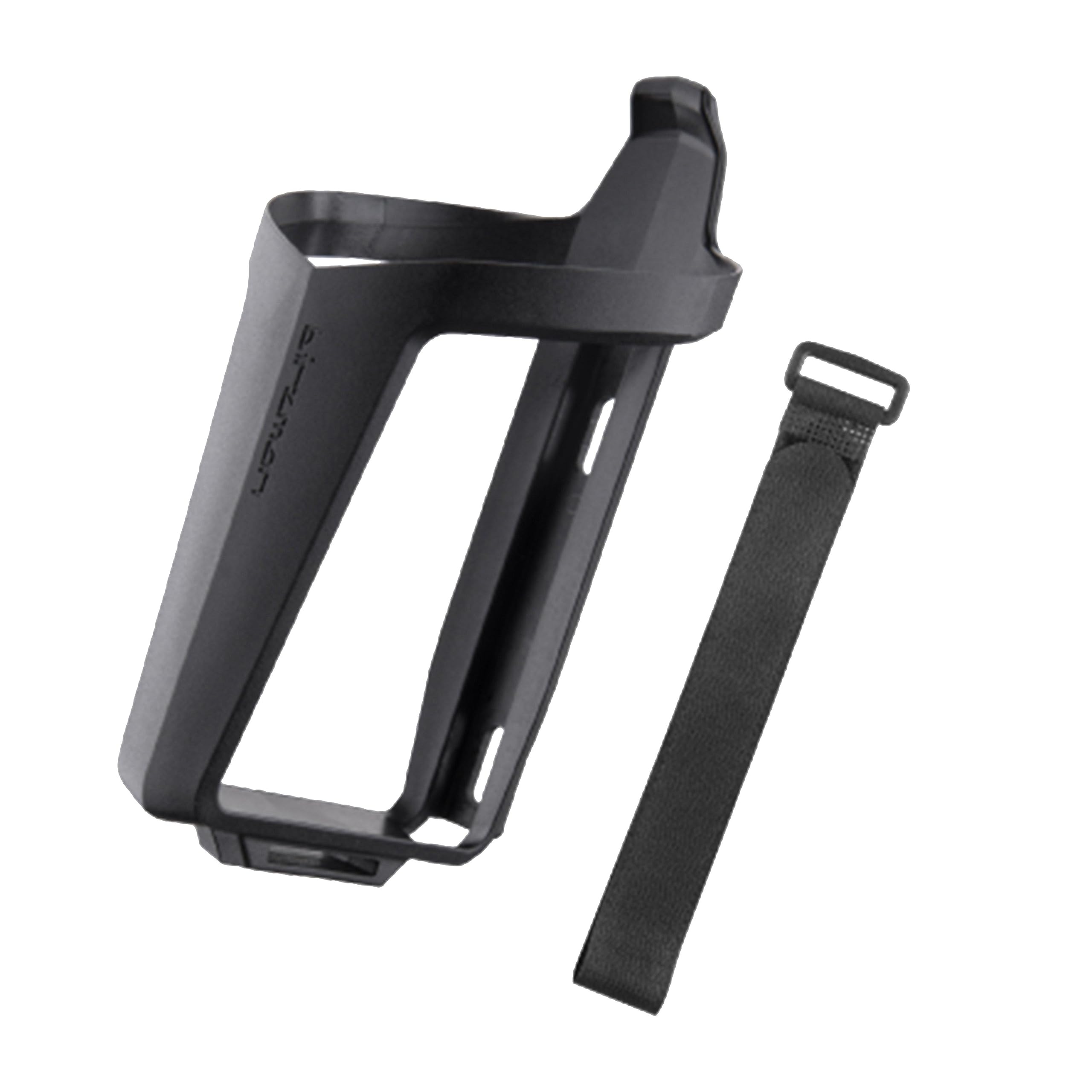 Birzman Bottle Cage – Black | Lightweight & Durable Bike Water Bottle Holder | Easy to Install for Road & Mountain Bikes | Secure & Stylish Design
