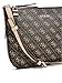 GUESS Gia Quattro G Cross-Body