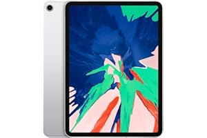 Apple iPad Pro 11 (Renewed) (64GB Cellular, Silver)