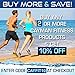 Cayman Fitness Double Walled Vacuum Insulated Stainless Steel Water Bottle - 17 oz