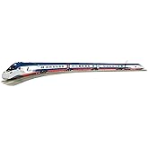 Amazon.com: Bachmann Trains - Amtrak® City Sprinter - Ready to Run ...