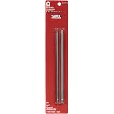 SENCO #2x7-7/8" Square Bit, DuraSpin Pneumatic Screwdriver (EA0401) 2 Pack | Fits DuraSpin pneumatic screw gun models corded DS342-AC (10F0001N) and cordless DS322-18V (10C0002N)