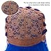 H&N Hair Colorful Blue Costume Wigs for Women 13