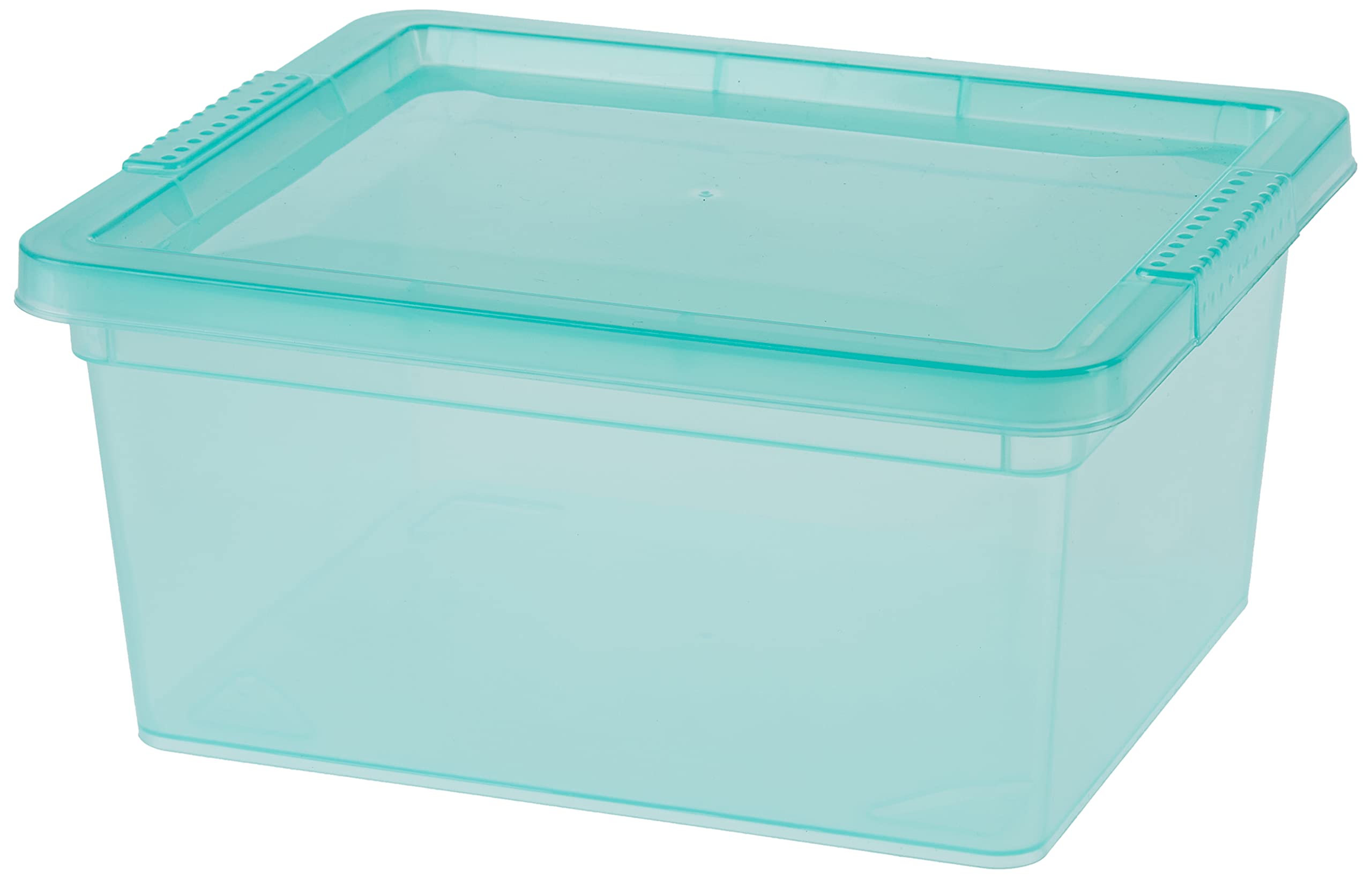 Je Cherche une Idée RG6369 Box Plastic Green One Size