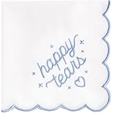 Happy Tears Handkerchief