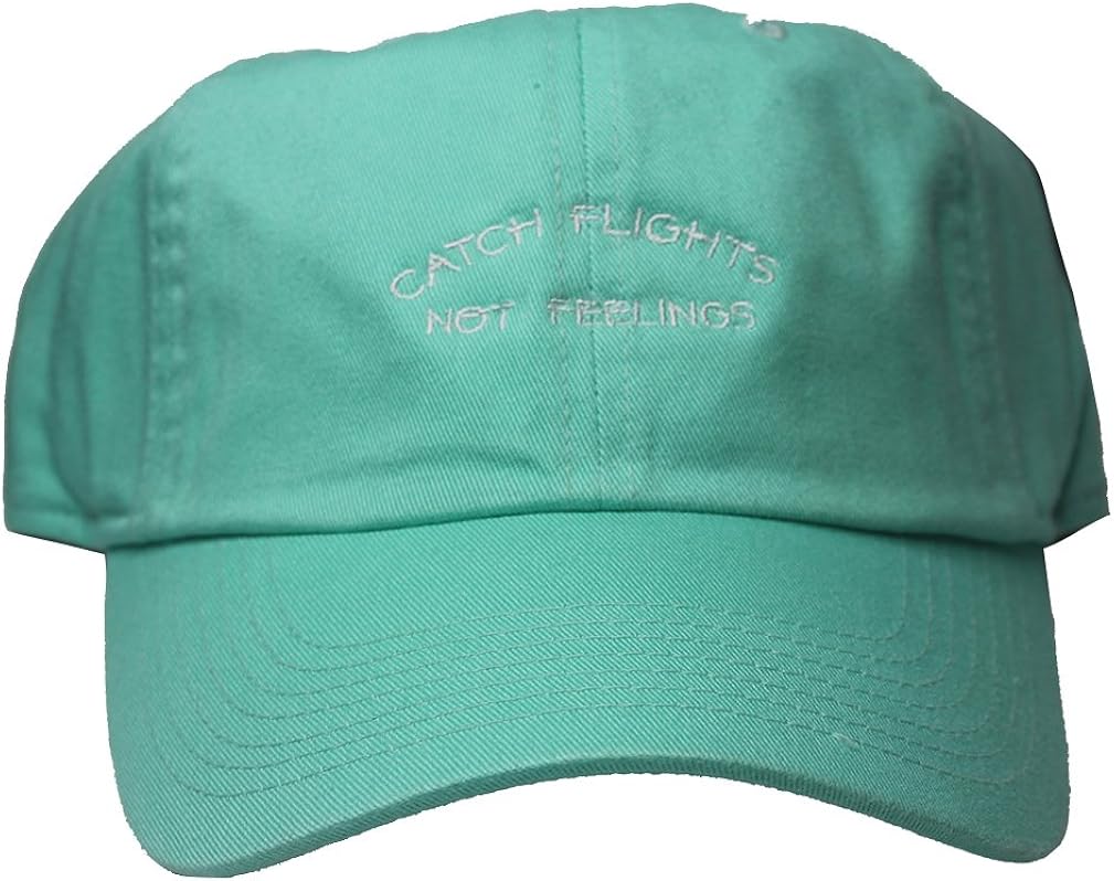 mint dad hat