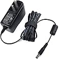 LotFancy 12V Power Supply, Power Cord for Yamaha Keyboard PA130 PA150 PA-3, Replacement AC DC Adapter for Yamaha PA PSR YPG YPT DD Series, Universal Power Adapter, UL Listed, 8.2Ft Long