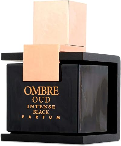ARMAF Ombre Oud Intense Black Edition Eau De Parfum 100ml Men's Fragrance