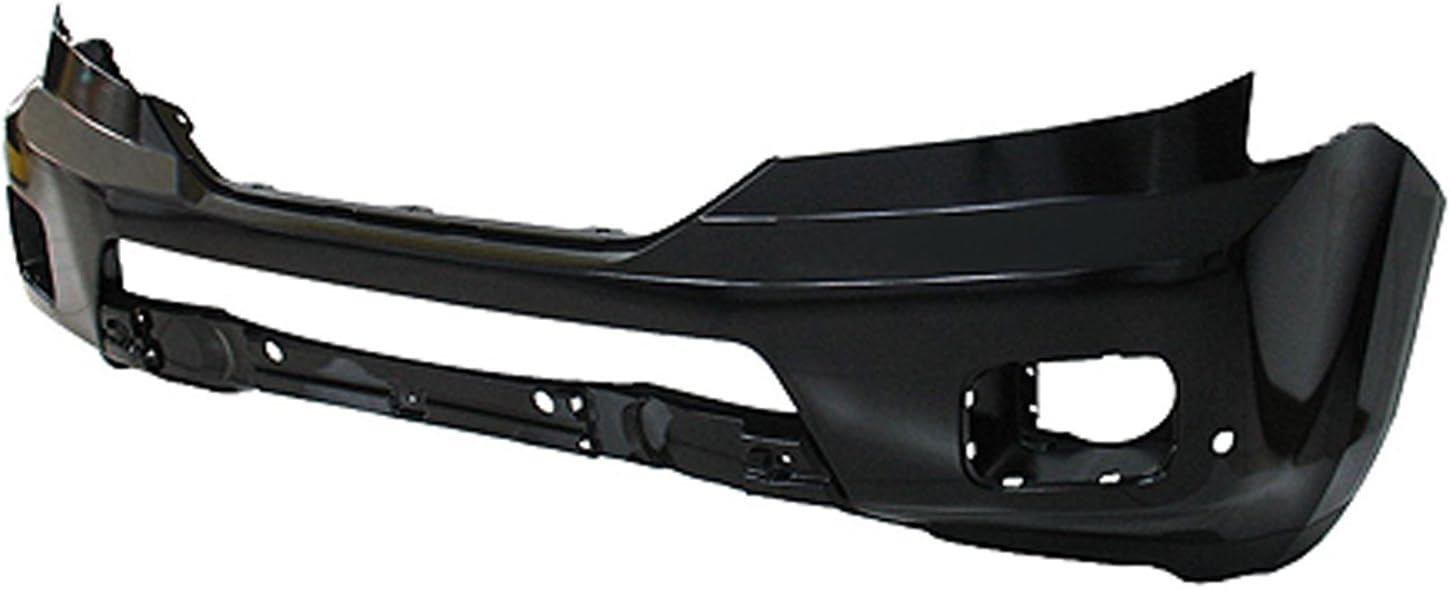 Multiple Manufacturers OE Replacement Bumper Cover Honda