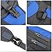 MALEDEN Sling Bag, Shoulder Backpack Chest Pack Causal Crossbody Daypack for Women Men Large