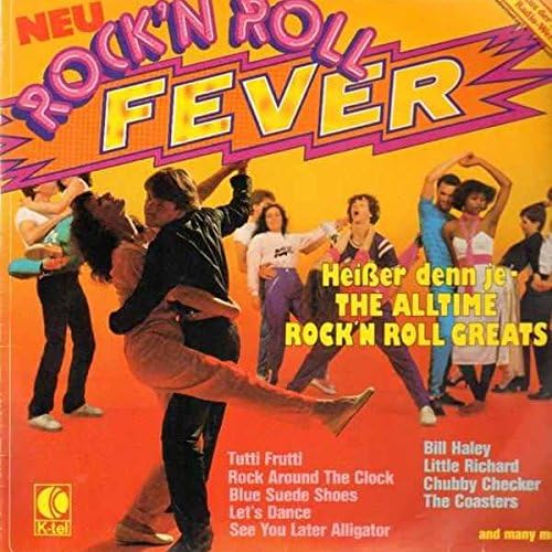 Rock 'n Roll Fever Amazon.co.uk