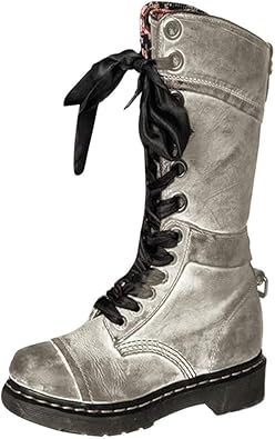 botas negras mujer largas