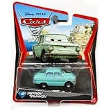 Disney/Pixar Cars 2 Petrov Trunkov #18 1:55 Scale