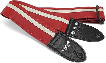 Amazon Com Racer X Guitar Strap Made In Usa By Couch Guitar