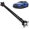Nifeida 936-303 Front Drive Shaft Assembly for 2001-2005 BMW 325xi, 330xi 2001-2004, X3 2004-2010, AWD 2.5L 3.0L Complete Propeller Shaft Prop Shaft Driveshaft Replaces 26207502968,26207525969