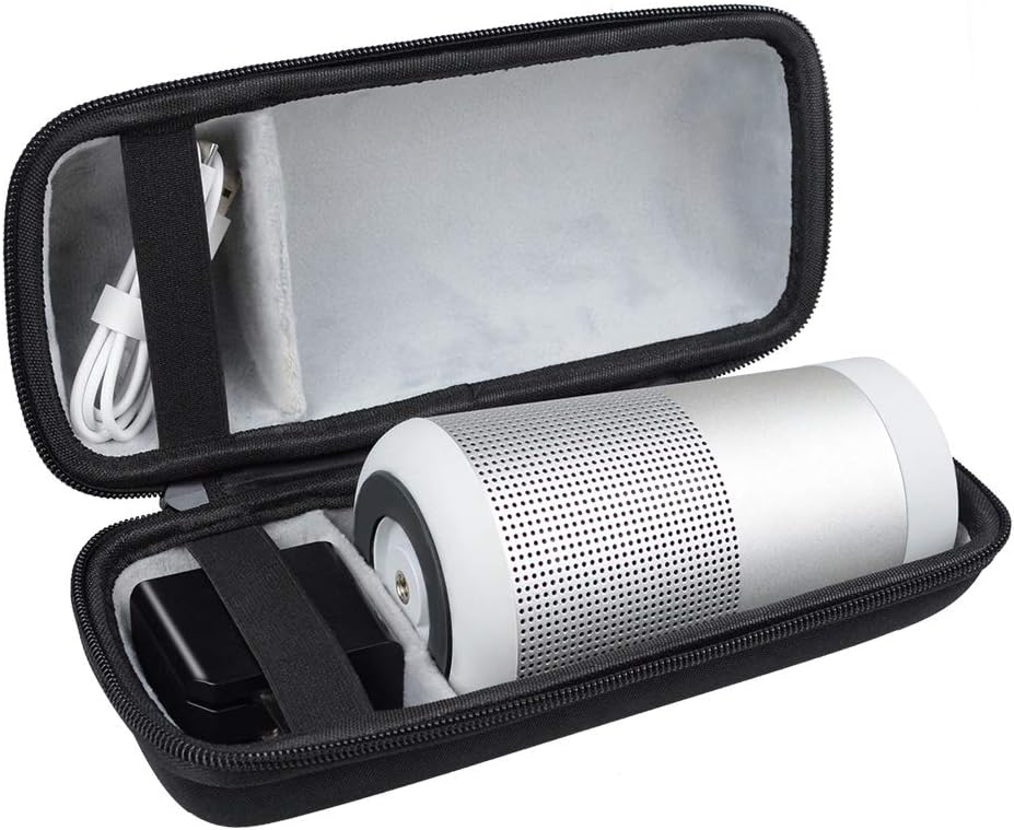 Hard Travel Case Bag for Bose SoundLink Revolve Portable Bluetooth 360 Speaker by AONKE