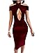 Velvet Midi Club Dress